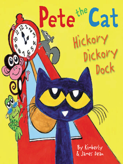 Title details for Hickory Dickory Dock by James Dean - Wait list